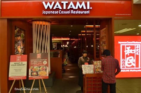 Watami Japanese Restaurant Reviews - Singapore Japanese Restaurants - TheSmartLocal Reviews