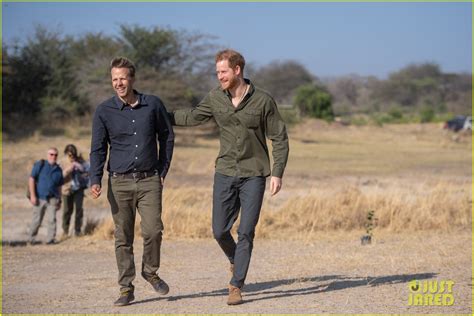 Photo: prince harry botswana 16 | Photo 4360804 | Just Jared: Entertainment News