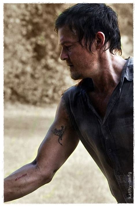 norman reedus tattoos on the back - Yahoo Image Search Results | Staffel 2