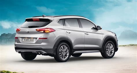 Hyundai Tucson Facelift Officially Launched