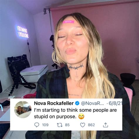 NOVA ROCKAFELLER