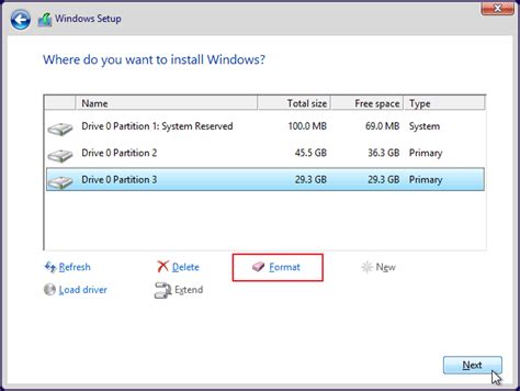 How to Format Hard Drive During Windows Installation? Your Guide Here