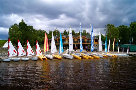 Loch Insh Outdoor Centre, Kincraig – Multi-activity Centre | VisitScotland