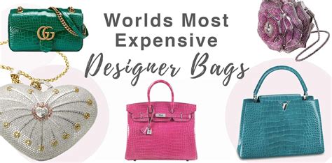 16 Most Expensive Designer Bags In The World – Handbagholic