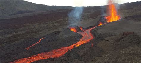 Maison Du Volcan Piton De La Fournaise | Ventana Blog