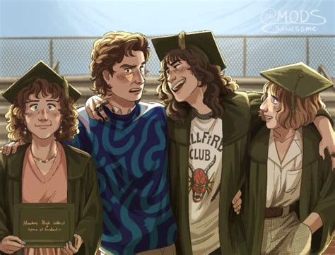 Stranger Things: 10 Best Steve and Eddie Fan Arts