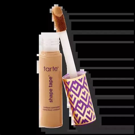 Tarte Shape Tape Contour Concealer (Ingredients Explained)