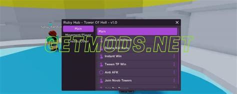 Tower of Hell Script | Finish Event RB Battles Challenge & More - GETMODS.net