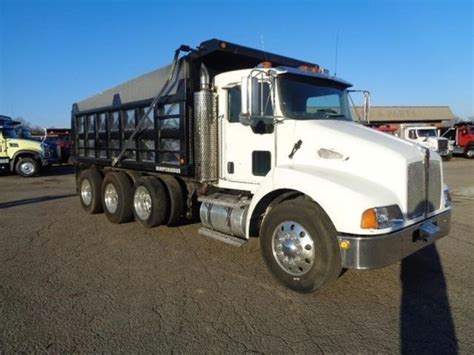 Kenworth T300 Dump Trucks For Sale Used Trucks On Buysellsearch