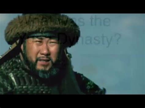 Yuan Dynasty (Kublai Khan) Presentation - YouTube