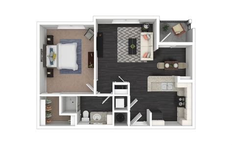 Addison | One, Two, and Three Bedrooms | Indy Apartments