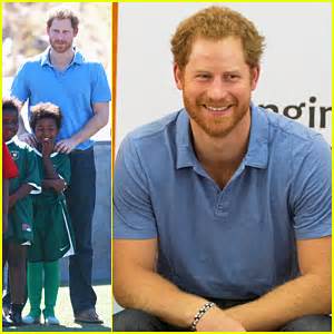 Prince Harry Says He’s ‘Much Cooler’ Than Brother William | Prince ...