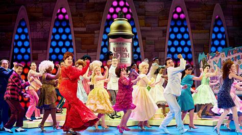 Tony Award-winning musical 'Hairspray' recently made stop Seattle ...