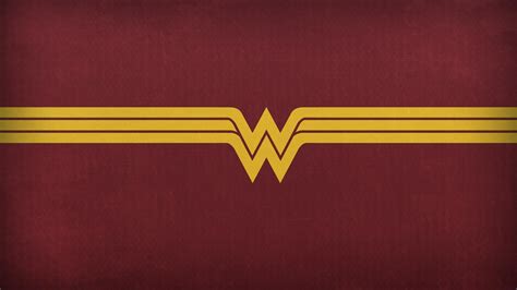 Wonder Woman Minimalist Wallpapers - Wallpaper Cave