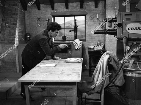 Behind Scenes Filming Patrick Troughton Editorial Stock Photo - Stock Image | Shutterstock