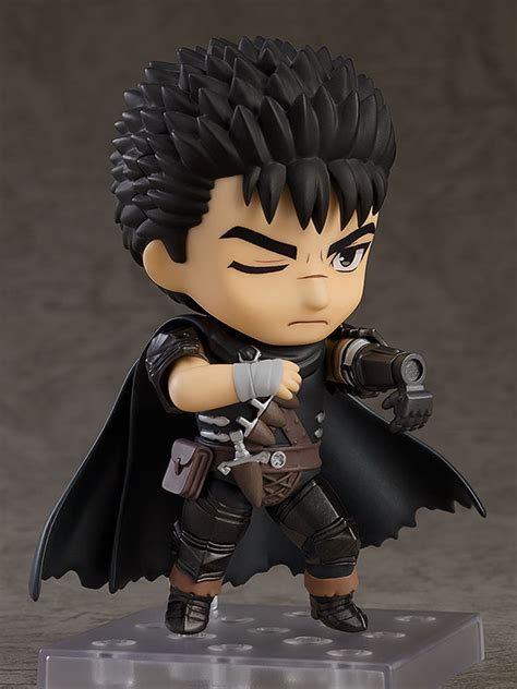 10cm Berserk Guts Anime Cute Action Figures Toys | Berserk Figure