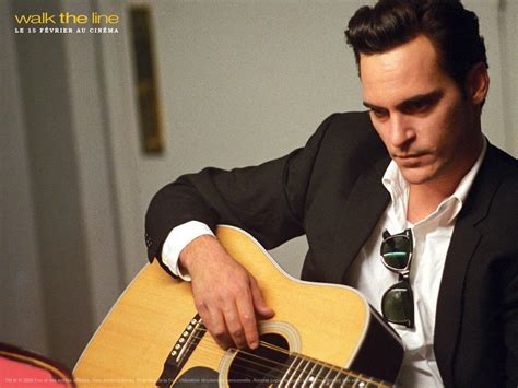 Joaquin Phoenix as Johnny Cash - Walk The Line Photo (22777646) - Fanpop