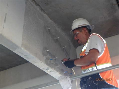 Concrete Repair and Restoration - Structural Concrete Repair Houston Texas