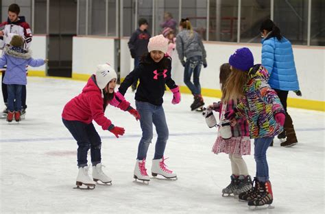 The Hard Data on Ice Skating Injuries Says: Wear a Helmet! - GeekDad