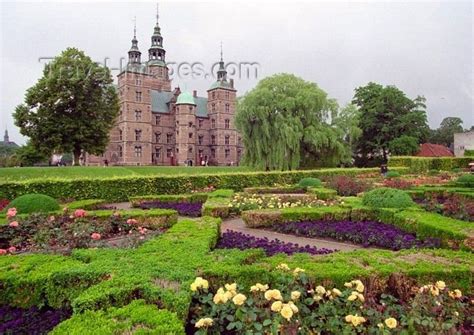 Rosenborg Castle garden | My country- Danmark | Pinterest