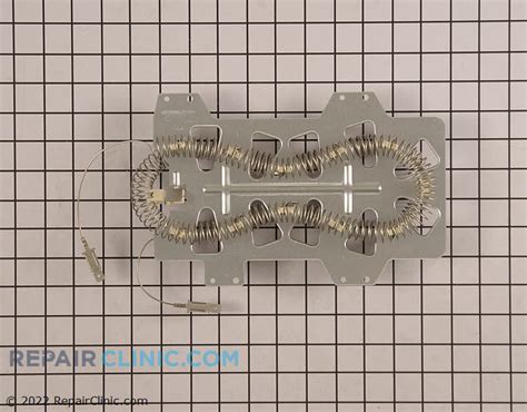 Samsung Dryer Heating Element Replacement #DC47-00019A | Repair Clinic