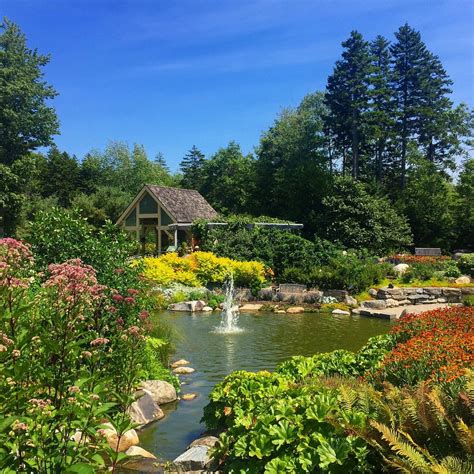 Coastal Maine Botanical Gardens (Boothbay) - Alles wat u moet weten ...