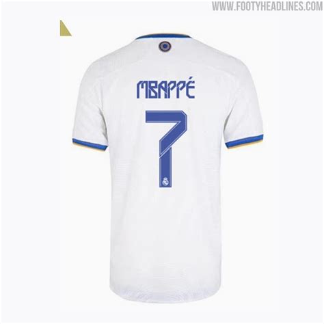 Mbappe Real Madrid Jersey 2022 | ubicaciondepersonas.cdmx.gob.mx