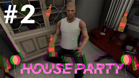 House Party Game Walkthrough 2024 - Doe Joellyn