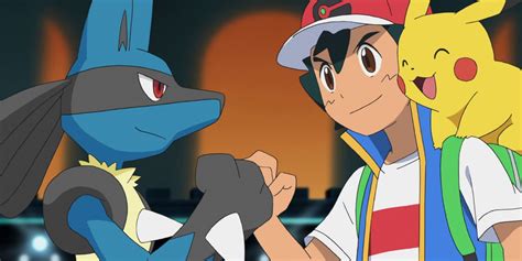 Pokémon Sword & Shield: How To Claim Ash’s Lucario