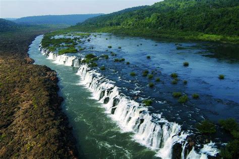 Salto do Yucumã - Por quê você precisa conhecer - Top Trip Adventure