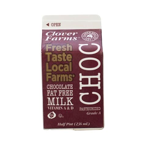 Tastiest Chocolate Milk Brand - Clover Farms