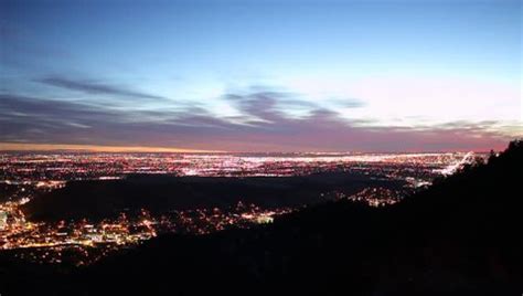 Sunrise Over Denver Colorado Time Lapse Stock Footage Video (100% ...