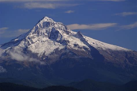 Snow Capped Mountain · Free Stock Photo