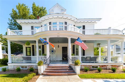 Luxury B&B Inn in Edenton NC - Captains Quarters Edenton