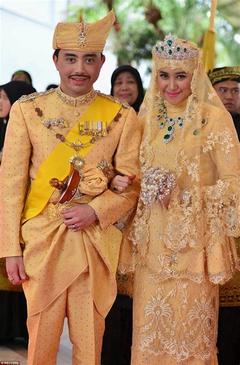 Persandingan Anak Sultan Brunei Ini Mungkin Yang Paling Mewah Anda ...