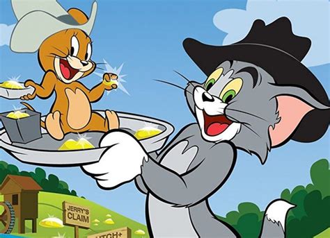 استقبال تردد قناة توم وجيري الجديد2021 على النايل سات Tom & Jerry ...