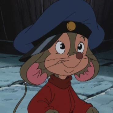 Fievel | An american tail, Cute cartoon characters, My little pony princess