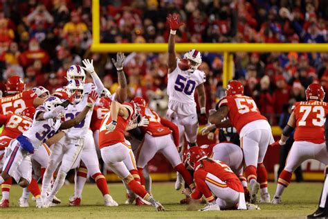 Bills vs. Chiefs: It Took 13 Seconds to Ignite the AFC’s New Rivalry