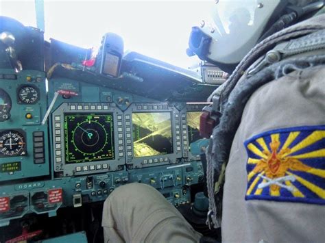 Su 35 Cockpit