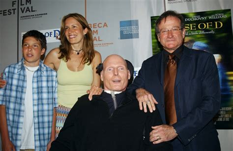 Christopher Reeve's Children Attend Charity Gala Held in Honor of Their ...