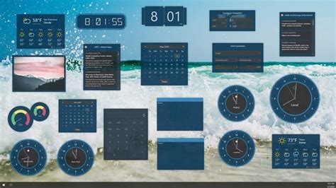 20 Best Desktop Gadgets and Widgets for Windows PC