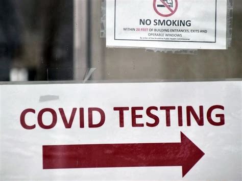 Free COVID-19 Testing Center Set Up In Enfield | Enfield, CT Patch