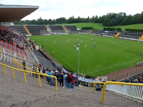 Extreme Football Tourism: FR GERMANY: Borussia Neunkirchen