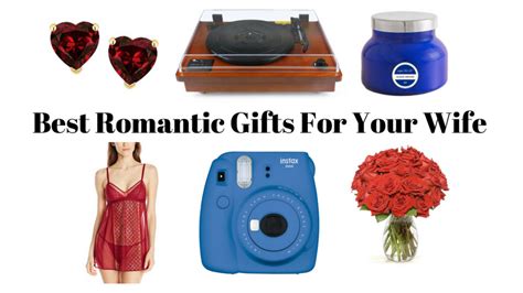 50 Best Romantic Gifts for Your Wife: Your Ultimate Guide | Heavy.com