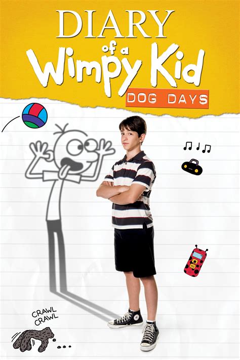 The Wimpy Kid Movie Diary (How Greg Heffley Went Hollywood) By Jeff Kinney Paperback 2010 From ...