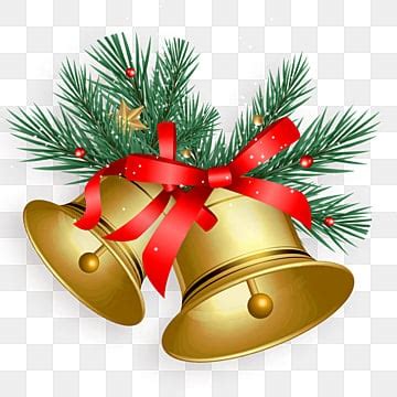 Christmas Bells PNG Transparent Images Free Download | Vector Files | Pngtree