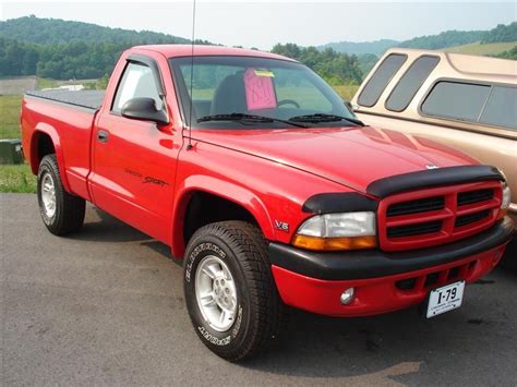 2001 Dodge Dakota Quad-cab-4x4 Sport 0-60 Times, Top Speed, Specs ...