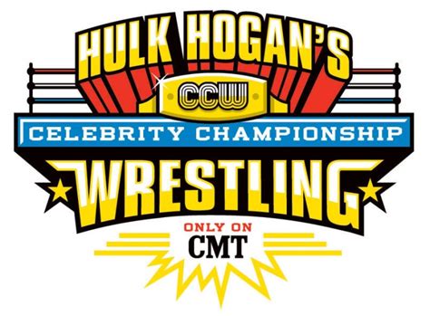 Hulk Hogan's Celebrity Championship Wrestling - Logopedia, the logo and ...