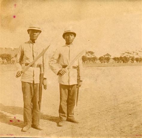 Arnis History - The Grand History of Filipino Stick Fighting