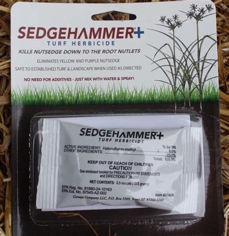 Sedgehammer